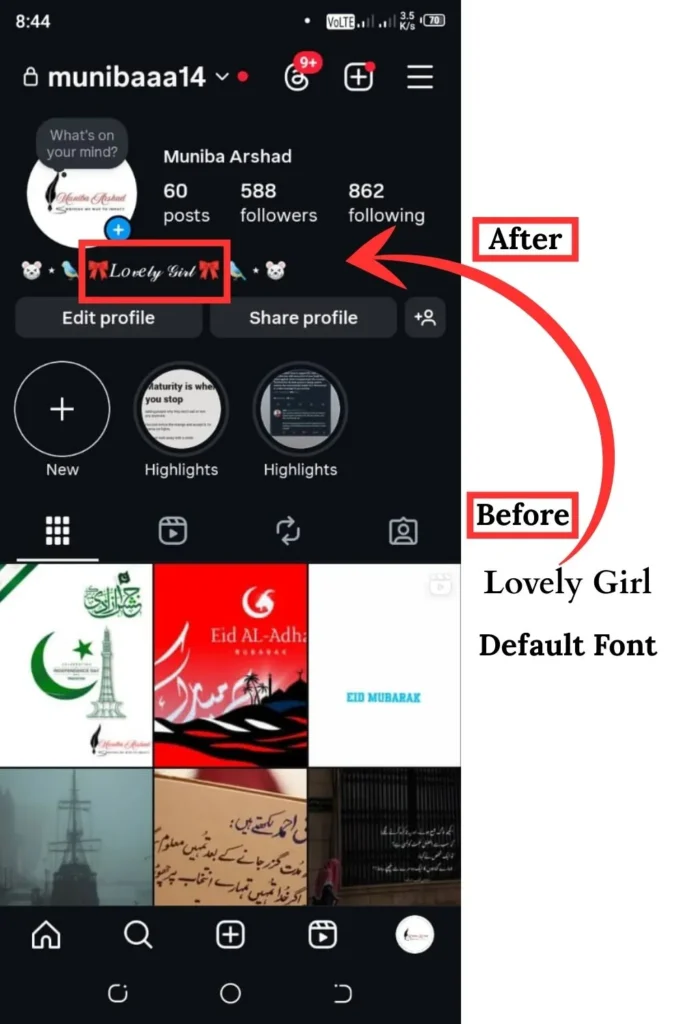 Instagram Name Style Tool 💖 300+ Unique & Stylish Fonts | Free Font Generator 🔥 8 svg%3E