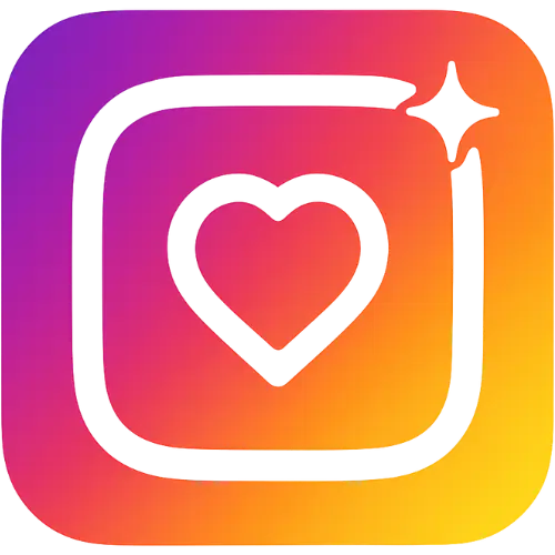 Instagram name style logo