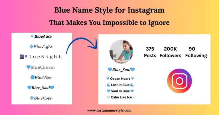 💙Instagram Blue Name Generator | Create Stylish Blue Name Style 【Ⓒⓞⓟⓨ 𝒶𝓃𝒹 ℙ𝕒𝕤𝕋𝕖】 7 Featured image for Blue Name Style for Instagram