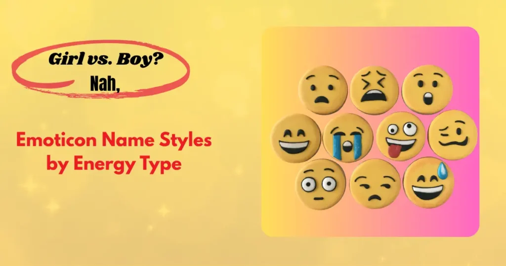 🌟 Most Creative Emoticon Instagram Name Styles to Try Now 1 Emoticon Instagram Name Style