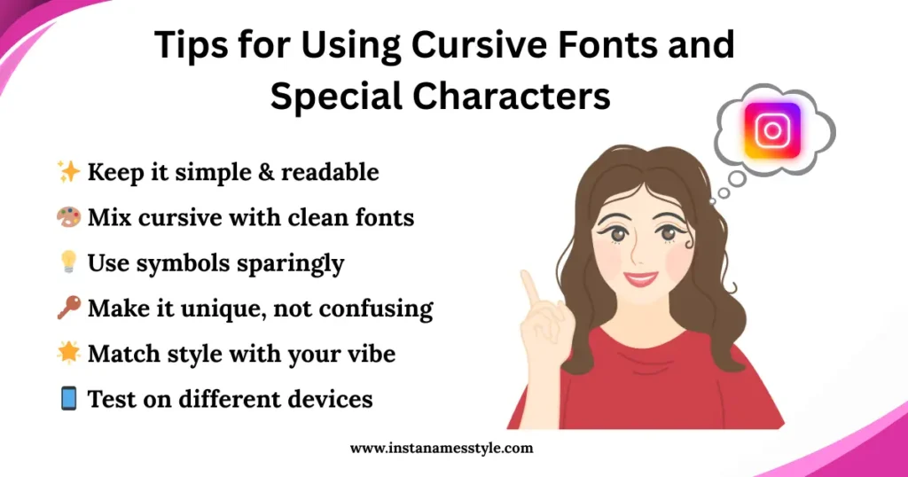 Tips-for-Using-Cursive-Fonts-and-Special-Characters